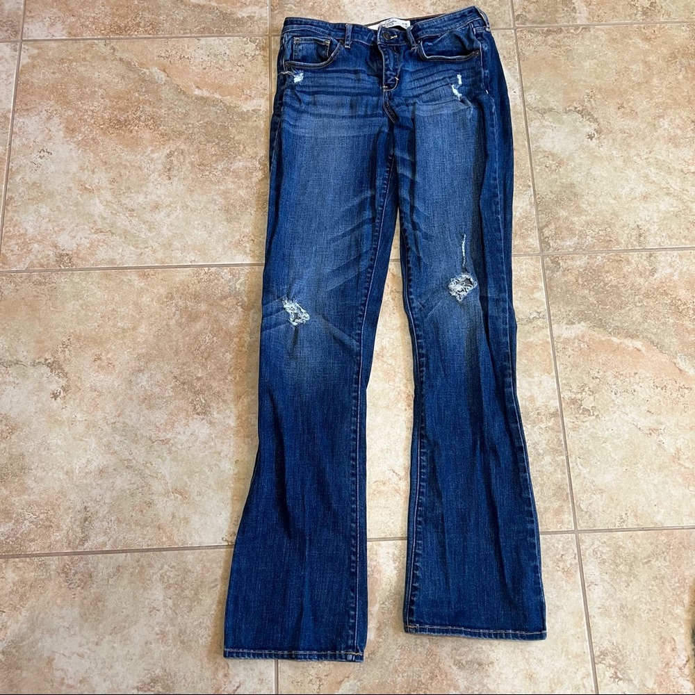 Abercrombie and Fitch jeans